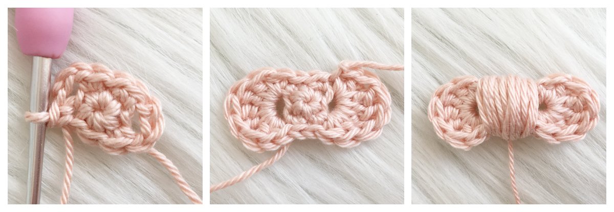 Blog-Inhaltsbild für 'Osterküken Kiki, kostenlose Häkelanleitung'